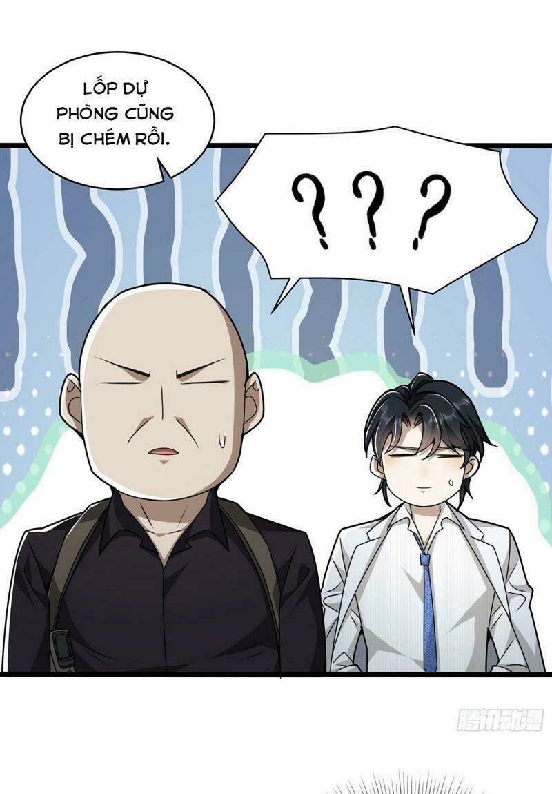 Đệ Nhất Danh Sách Chapter 48 - Trang 2