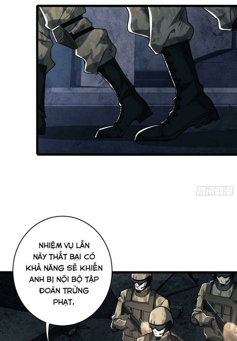 Đệ Nhất Danh Sách Chapter 48 - Trang 2