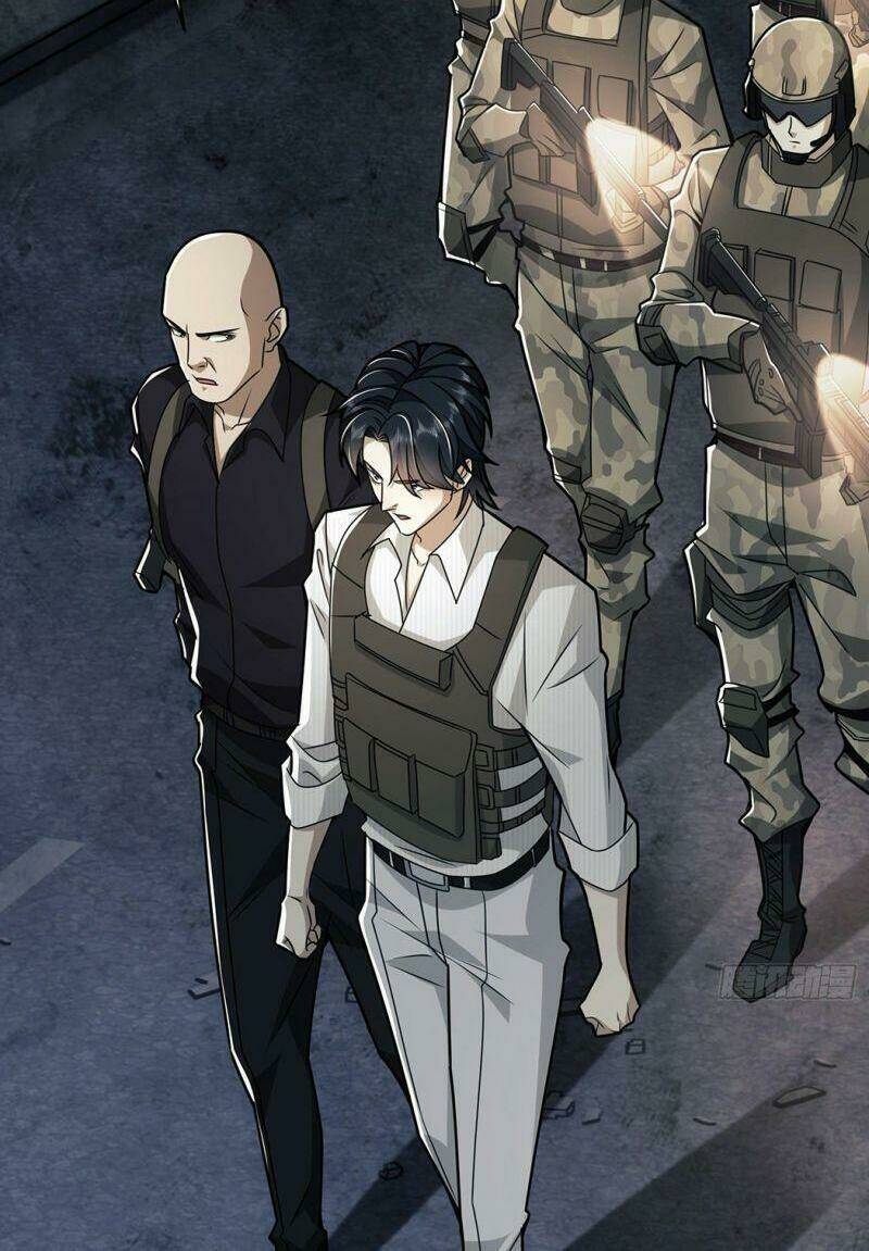 Đệ Nhất Danh Sách Chapter 48 - Trang 2