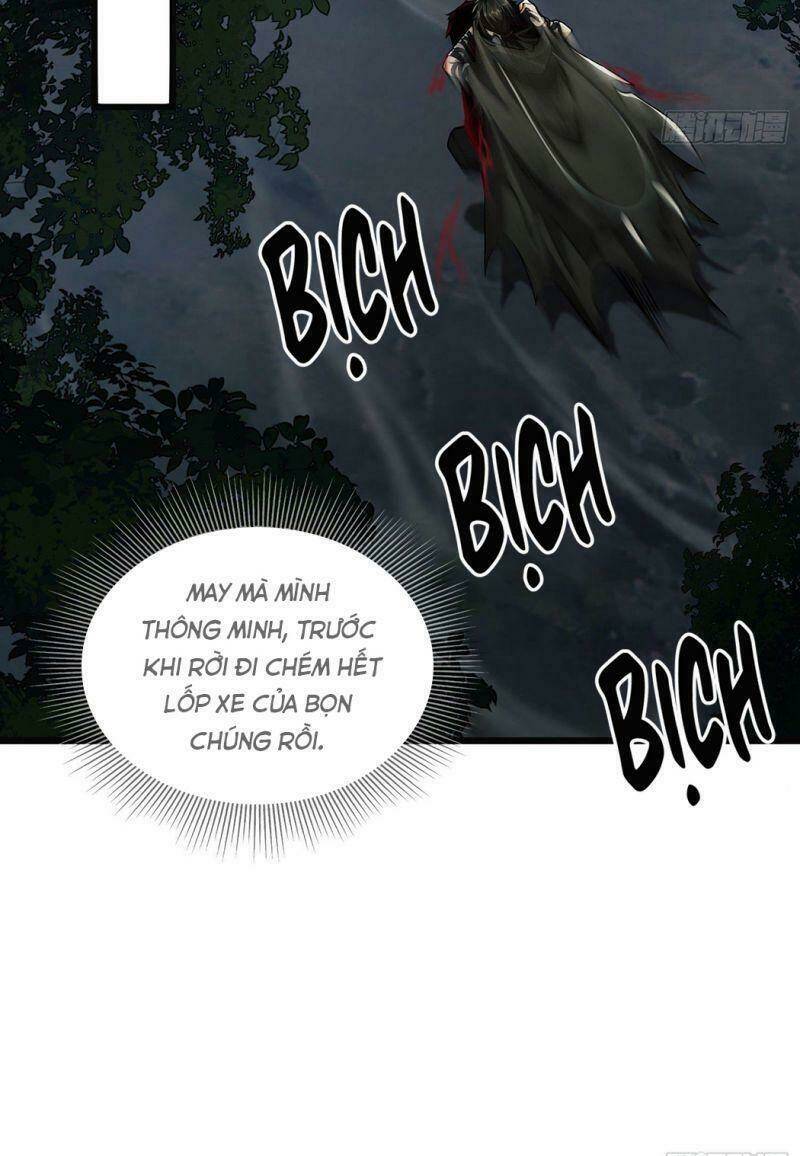 Đệ Nhất Danh Sách Chapter 48 - Trang 2