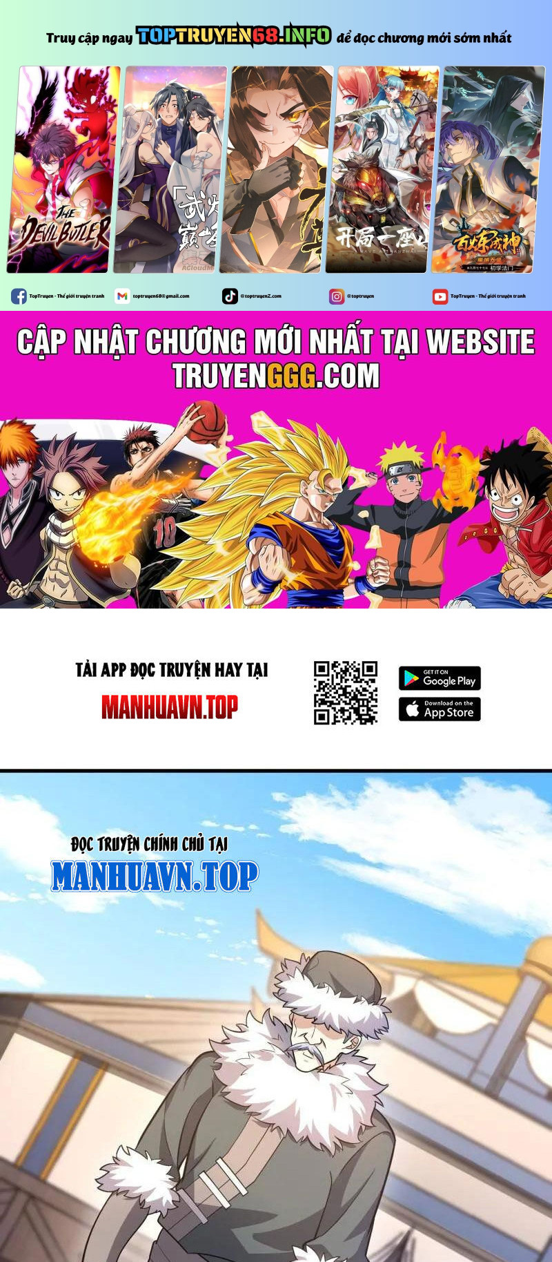 Đệ Nhất Danh Sách Chapter 480 - Trang 2