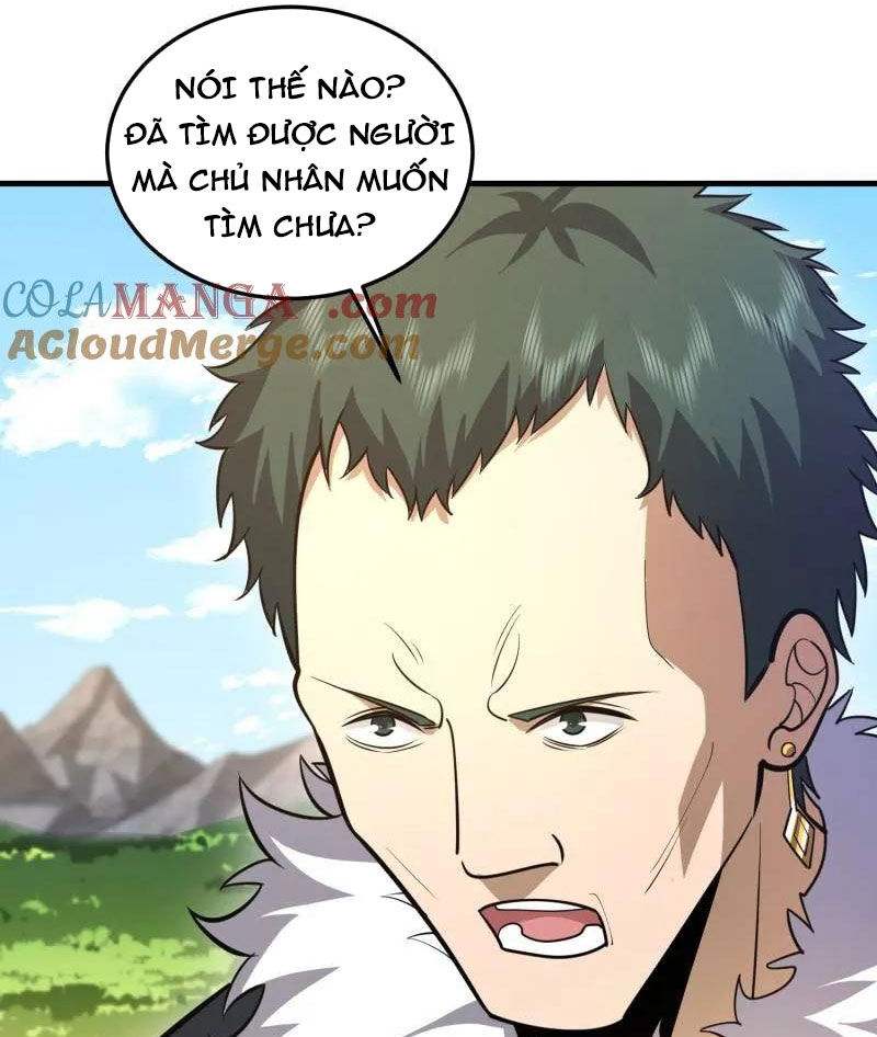 Đệ Nhất Danh Sách Chapter 480 - Trang 2