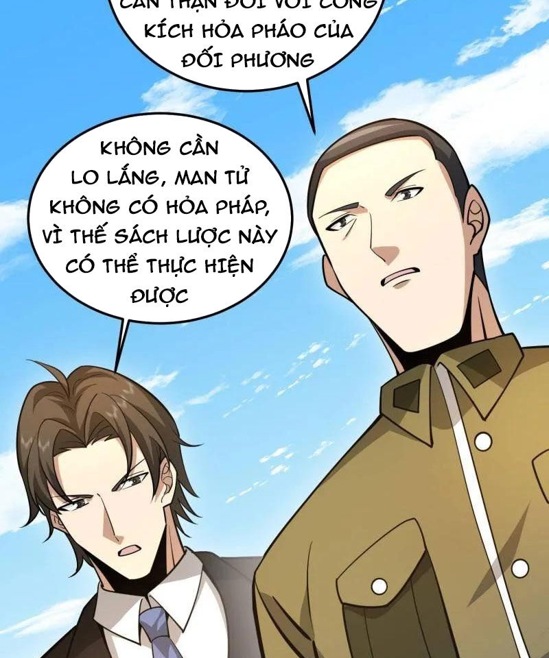 Đệ Nhất Danh Sách Chapter 480 - Trang 2