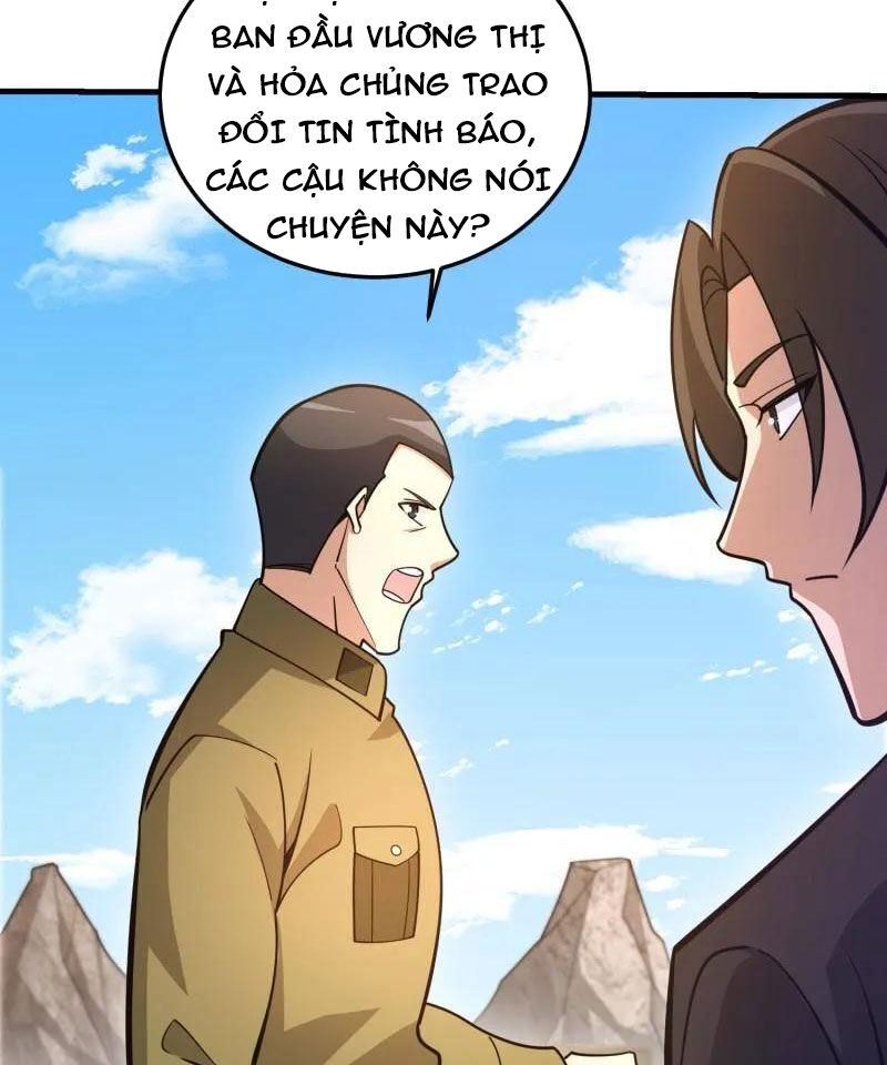 Đệ Nhất Danh Sách Chapter 480 - Trang 2