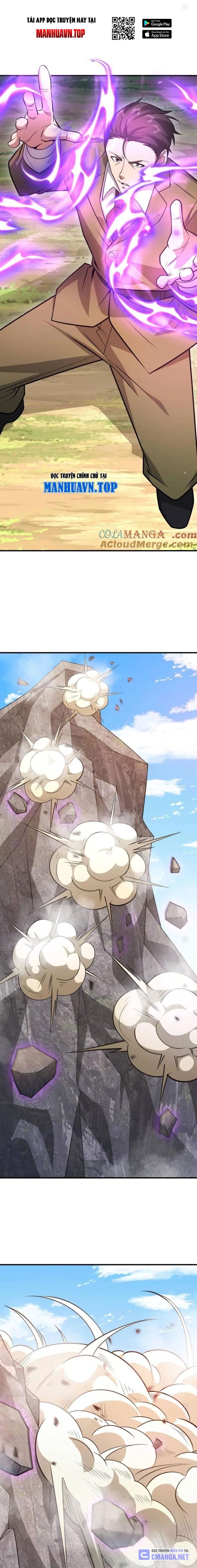 Đệ Nhất Danh Sách Chapter 481 - Trang 2