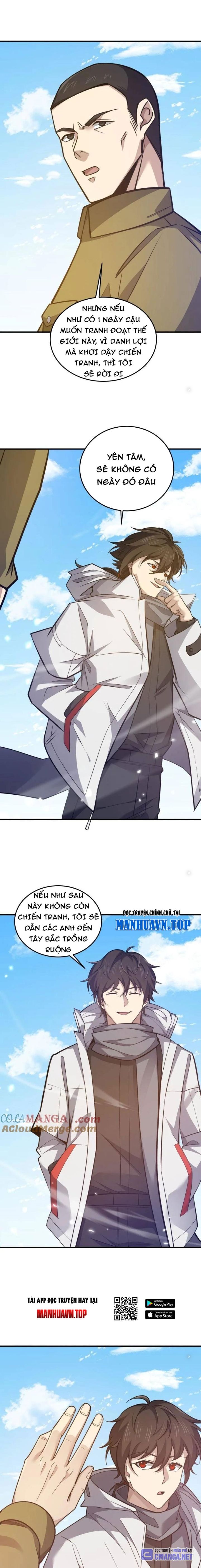 Đệ Nhất Danh Sách Chapter 481 - Trang 2