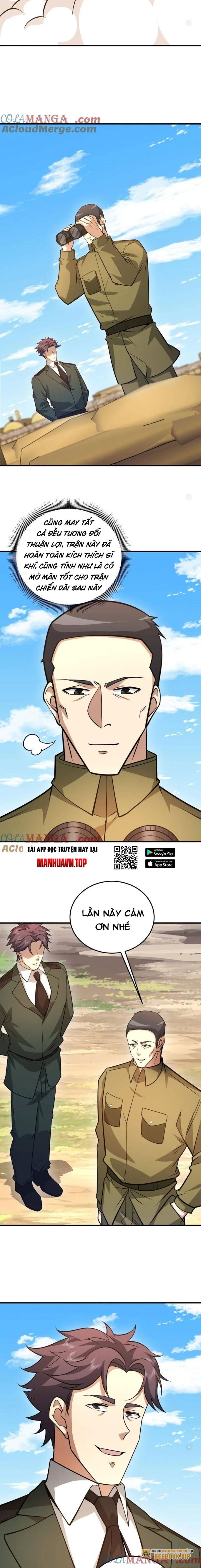 Đệ Nhất Danh Sách Chapter 481 - Trang 2