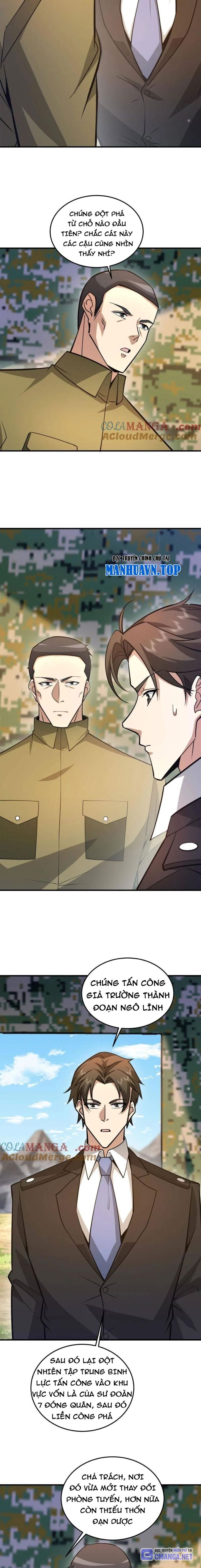 Đệ Nhất Danh Sách Chapter 481 - Trang 2