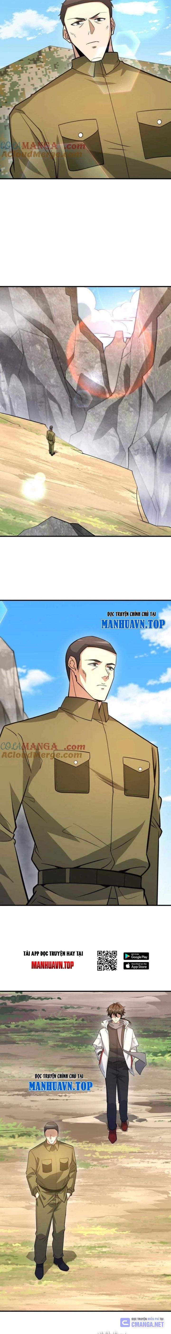 Đệ Nhất Danh Sách Chapter 481 - Trang 2