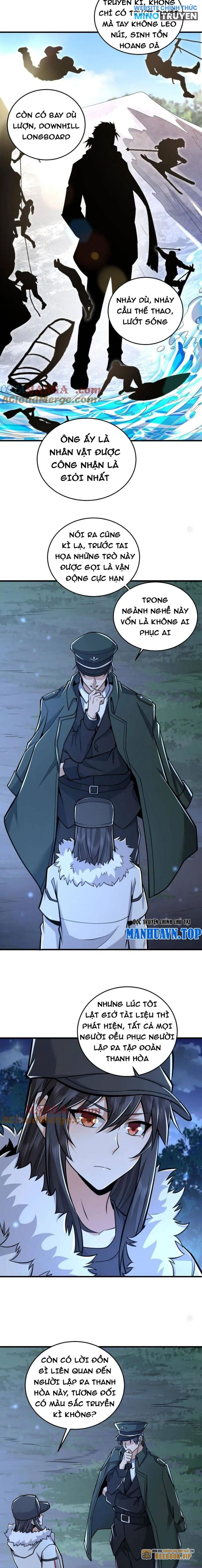 Đệ Nhất Danh Sách Chapter 483 - Trang 2