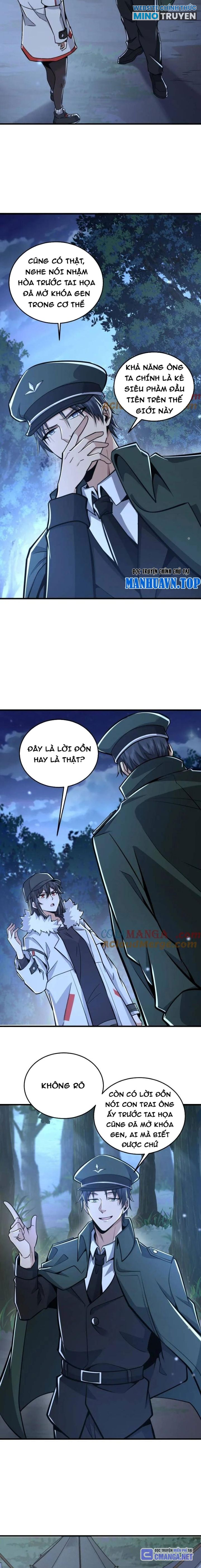 Đệ Nhất Danh Sách Chapter 483 - Trang 2