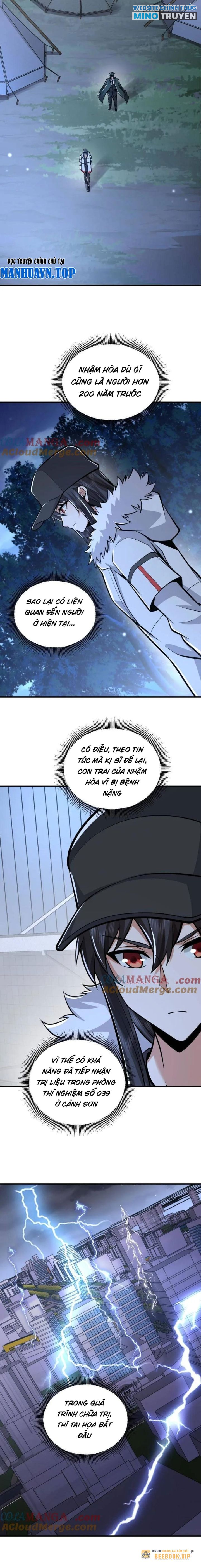 Đệ Nhất Danh Sách Chapter 483 - Trang 2