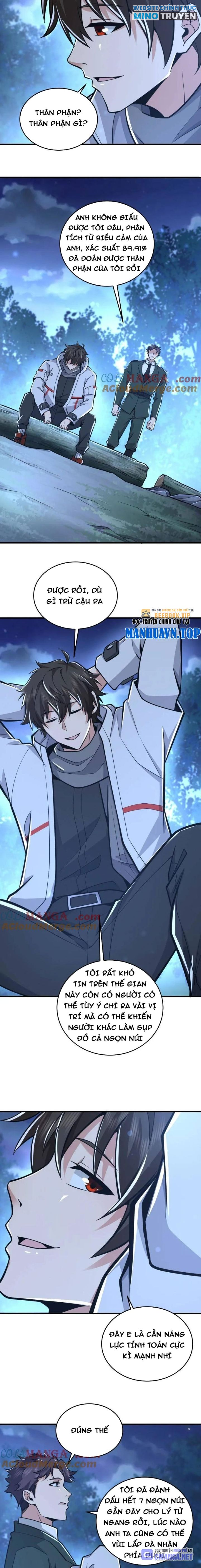 Đệ Nhất Danh Sách Chapter 483 - Trang 2