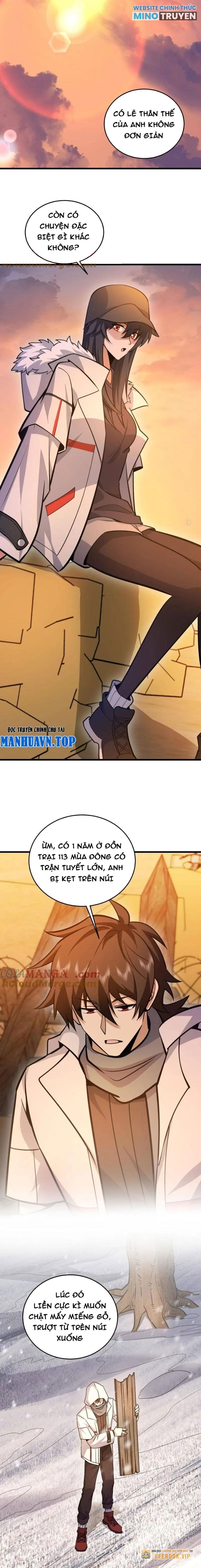 Đệ Nhất Danh Sách Chapter 483 - Trang 2