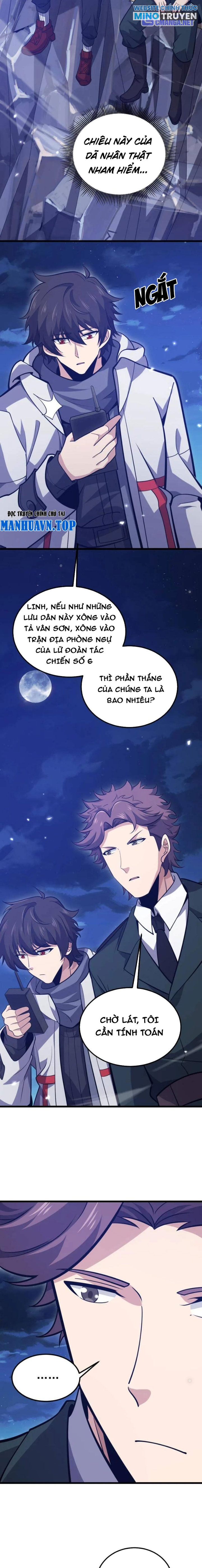 Đệ Nhất Danh Sách Chapter 485 - Trang 2