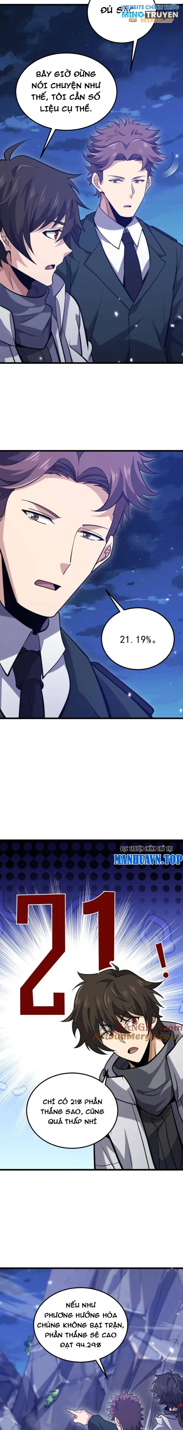 Đệ Nhất Danh Sách Chapter 485 - Trang 2