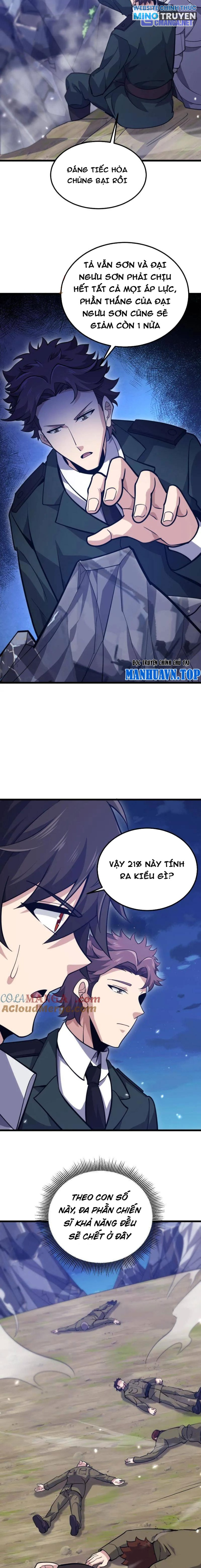 Đệ Nhất Danh Sách Chapter 485 - Trang 2