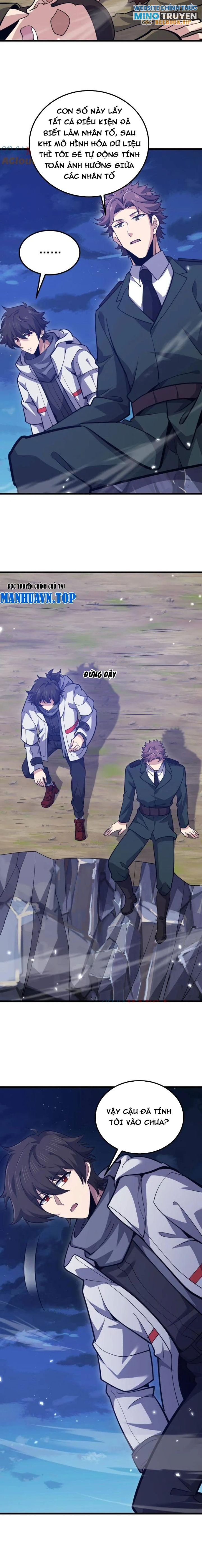 Đệ Nhất Danh Sách Chapter 485 - Trang 2