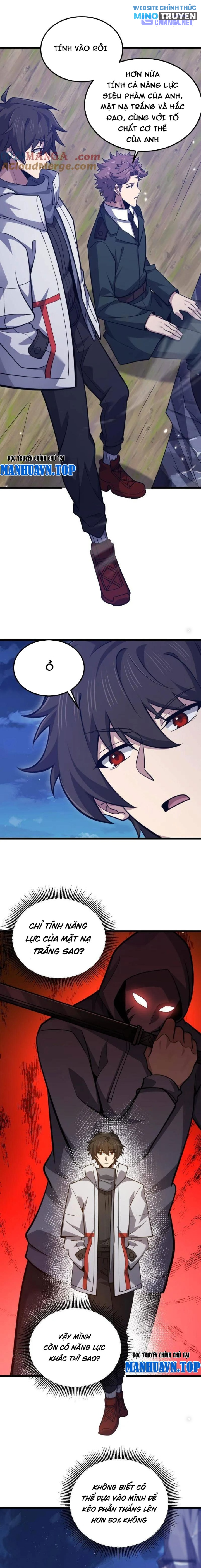 Đệ Nhất Danh Sách Chapter 485 - Trang 2