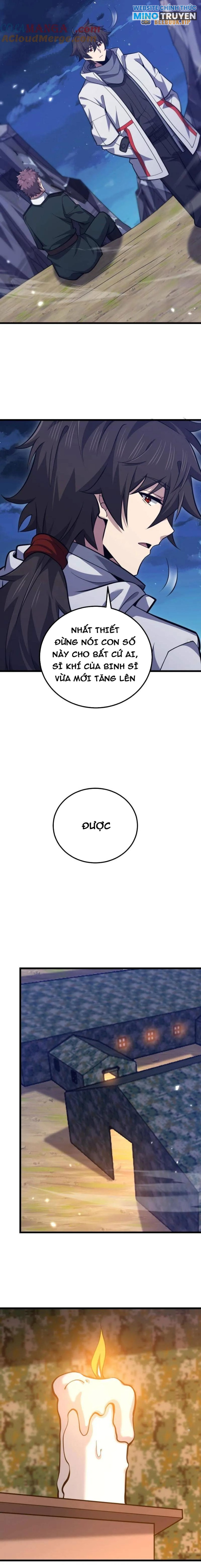 Đệ Nhất Danh Sách Chapter 485 - Trang 2