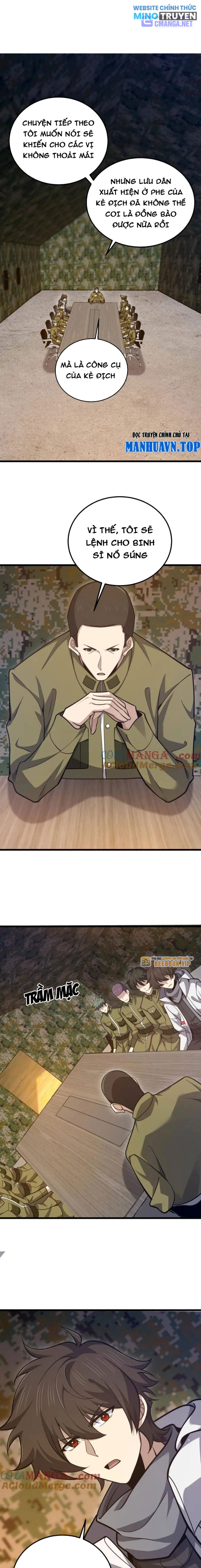 Đệ Nhất Danh Sách Chapter 485 - Trang 2