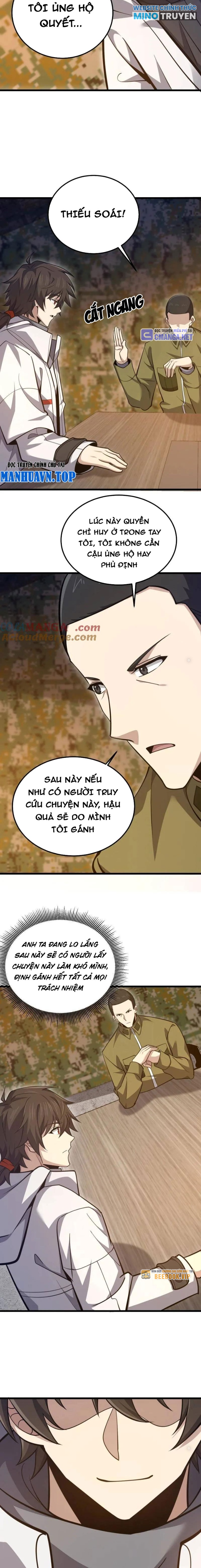 Đệ Nhất Danh Sách Chapter 485 - Trang 2