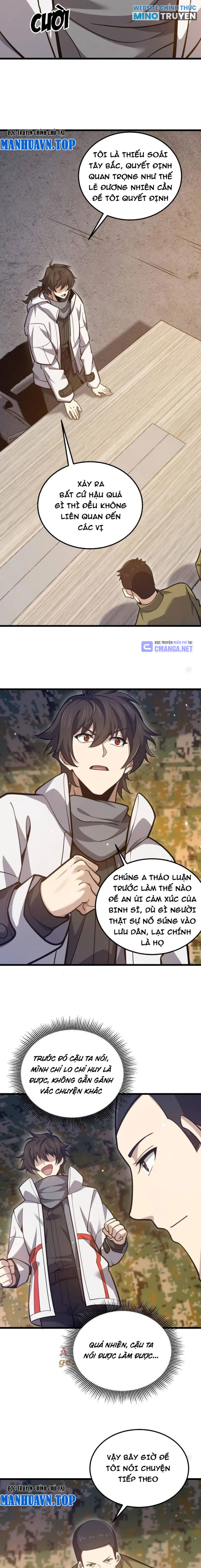 Đệ Nhất Danh Sách Chapter 485 - Trang 2