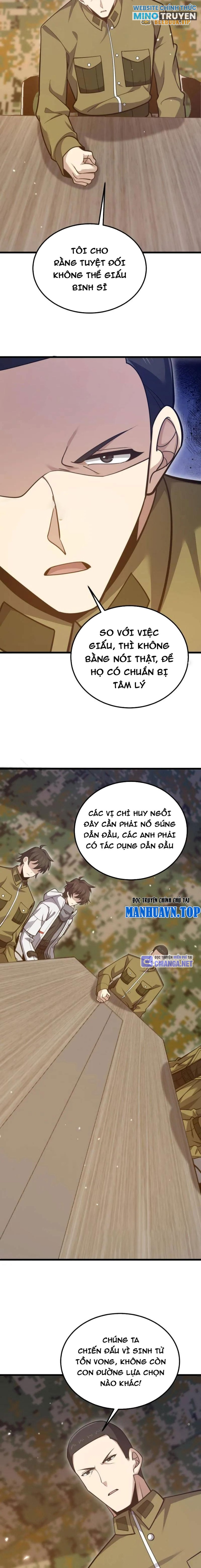 Đệ Nhất Danh Sách Chapter 485 - Trang 2