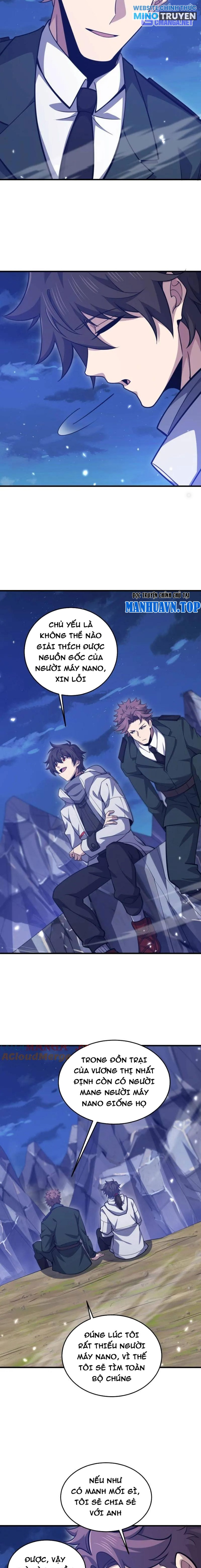 Đệ Nhất Danh Sách Chapter 485 - Trang 2