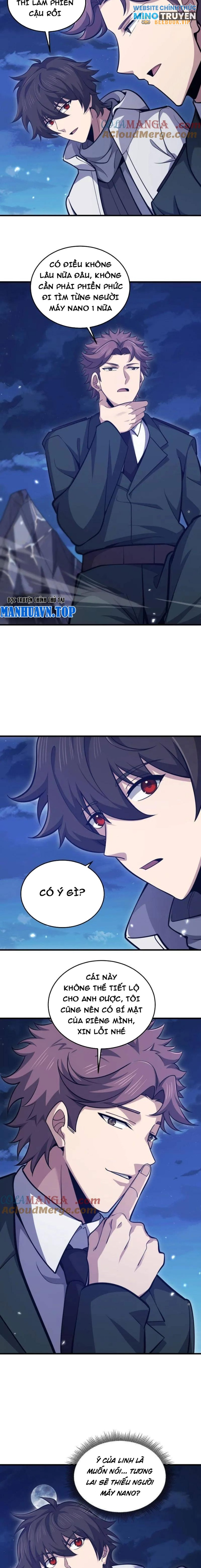 Đệ Nhất Danh Sách Chapter 485 - Trang 2