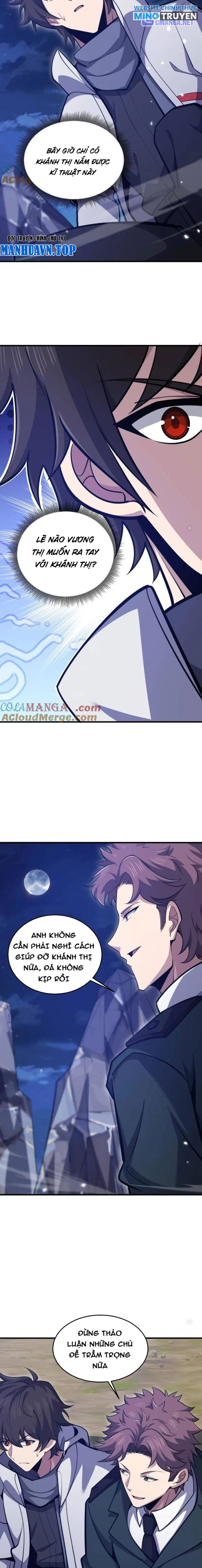 Đệ Nhất Danh Sách Chapter 485 - Trang 2