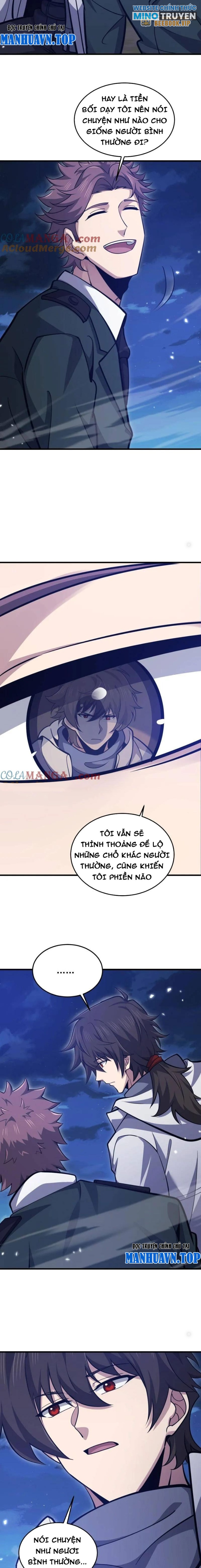 Đệ Nhất Danh Sách Chapter 485 - Trang 2