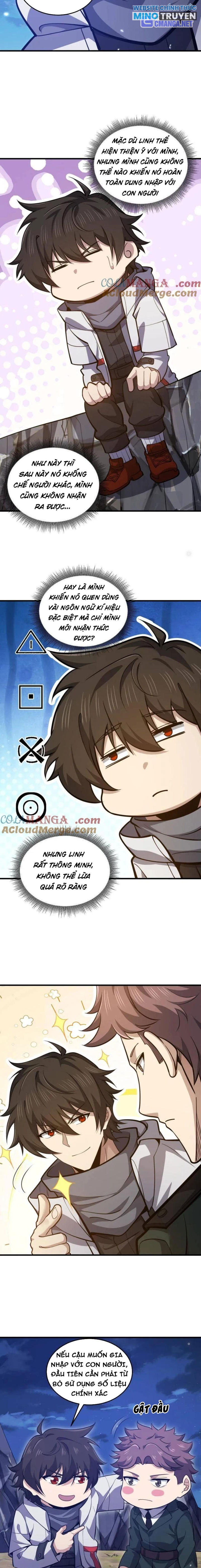 Đệ Nhất Danh Sách Chapter 485 - Trang 2