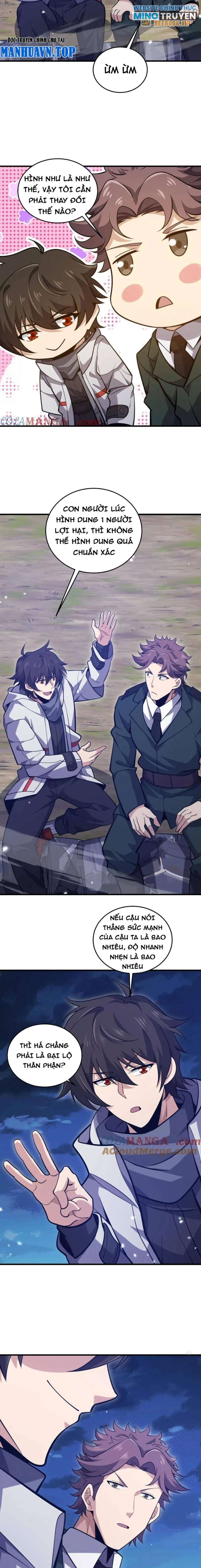 Đệ Nhất Danh Sách Chapter 485 - Trang 2