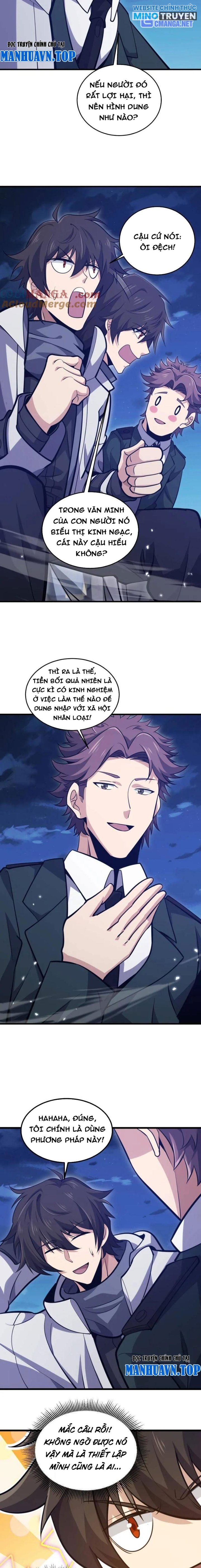 Đệ Nhất Danh Sách Chapter 485 - Trang 2