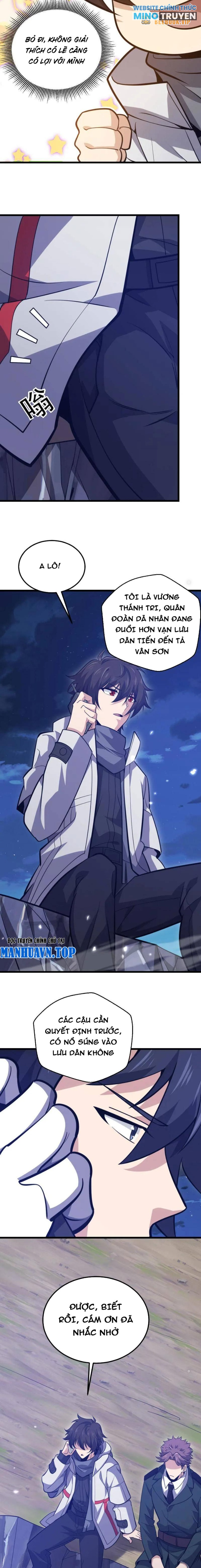 Đệ Nhất Danh Sách Chapter 485 - Trang 2