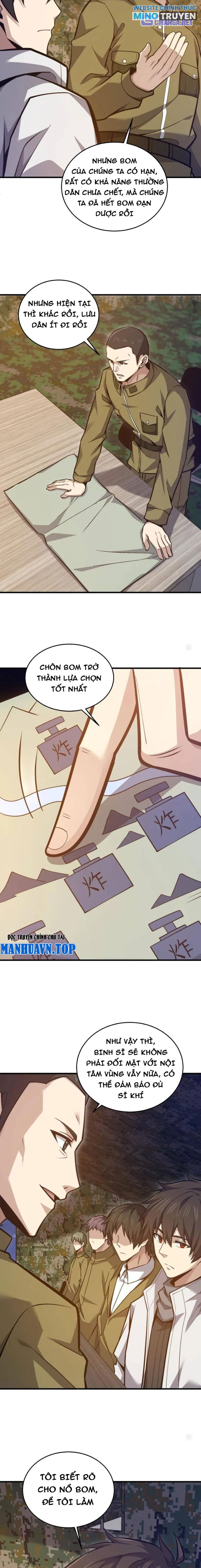 Đệ Nhất Danh Sách Chapter 486 - Trang 2