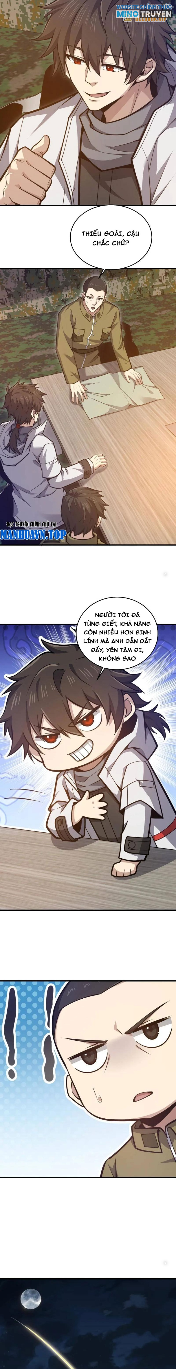 Đệ Nhất Danh Sách Chapter 486 - Trang 2