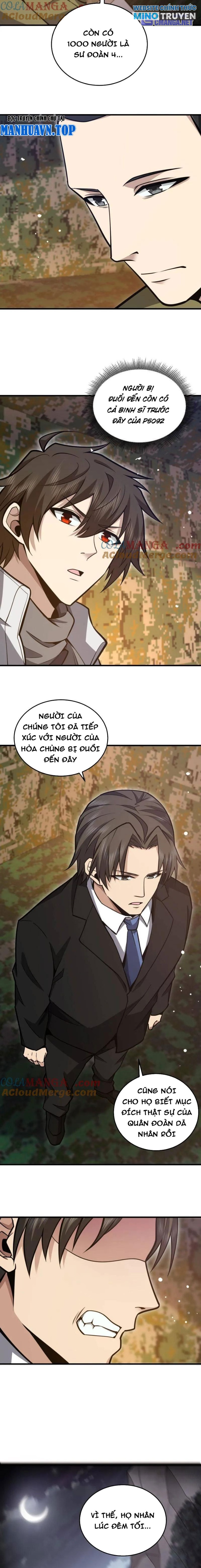 Đệ Nhất Danh Sách Chapter 486 - Trang 2