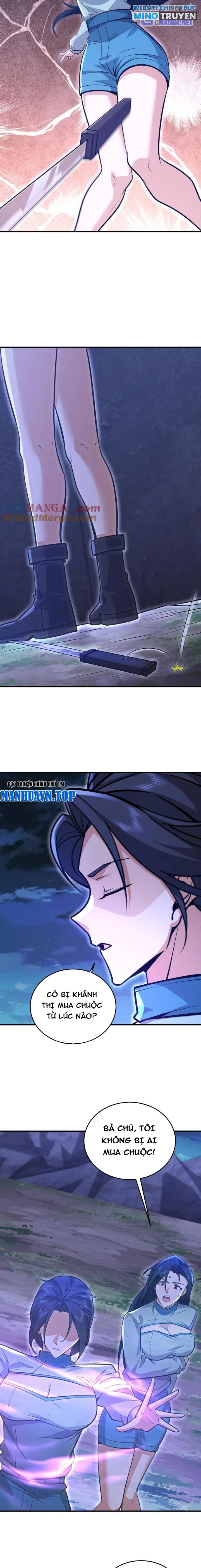 Đệ Nhất Danh Sách Chapter 487 - Trang 2