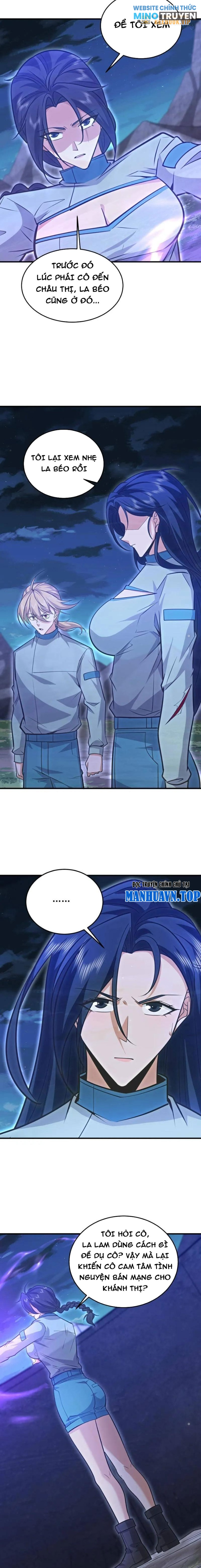 Đệ Nhất Danh Sách Chapter 487 - Trang 2