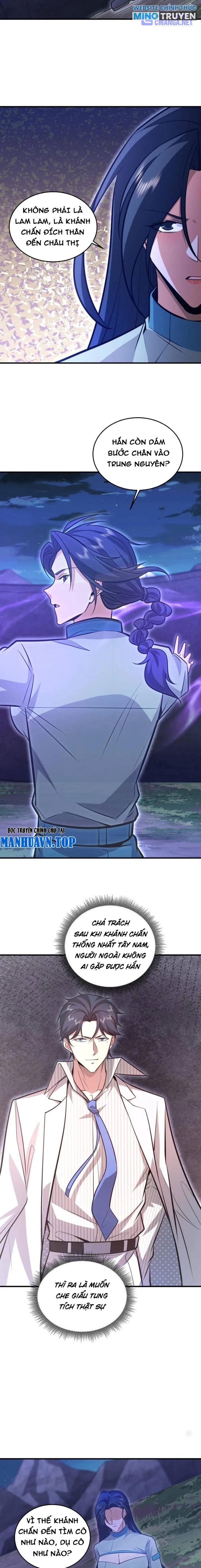 Đệ Nhất Danh Sách Chapter 487 - Trang 2