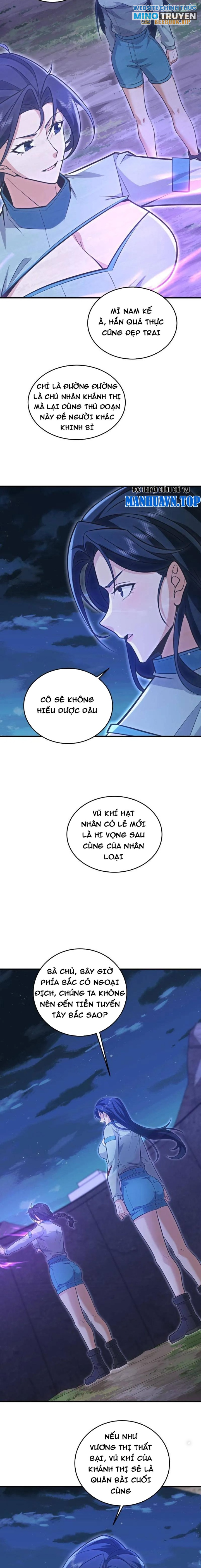 Đệ Nhất Danh Sách Chapter 487 - Trang 2