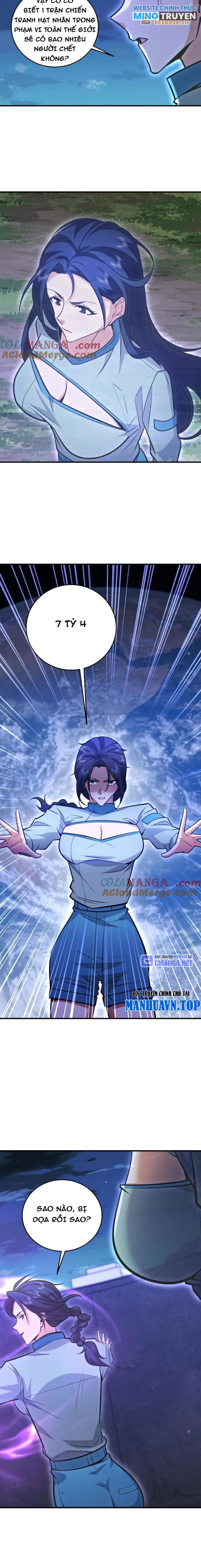 Đệ Nhất Danh Sách Chapter 487 - Trang 2