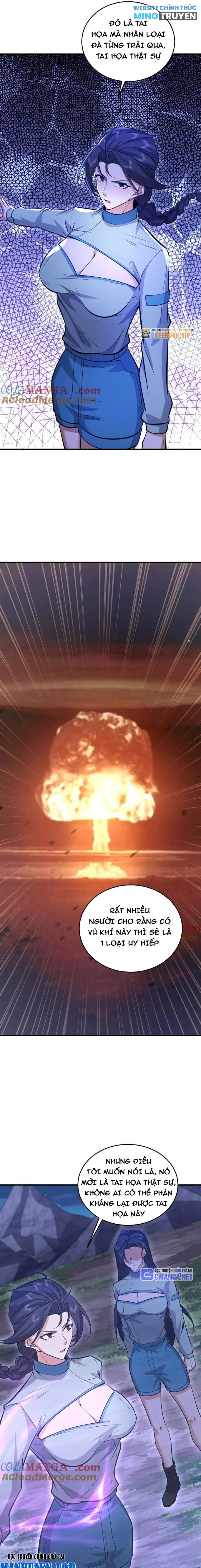 Đệ Nhất Danh Sách Chapter 487 - Trang 2