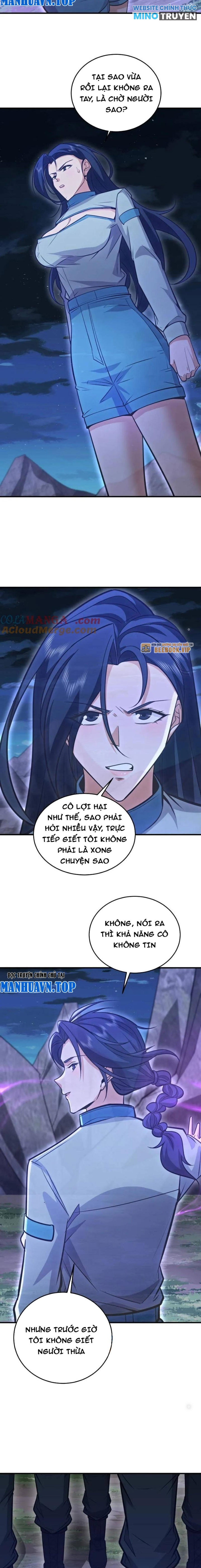 Đệ Nhất Danh Sách Chapter 487 - Trang 2