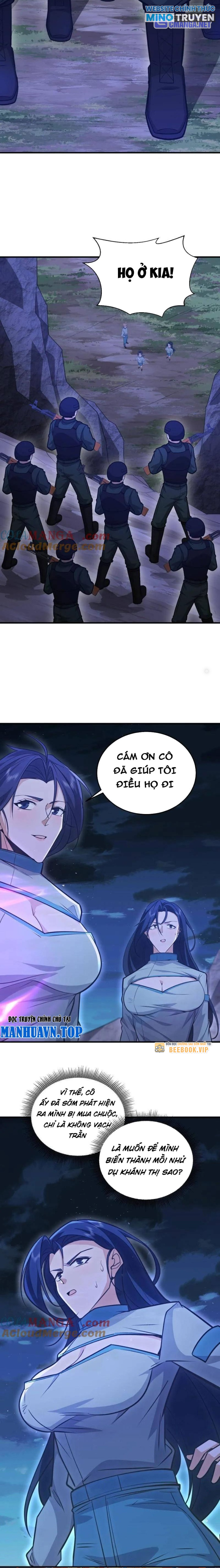 Đệ Nhất Danh Sách Chapter 487 - Trang 2