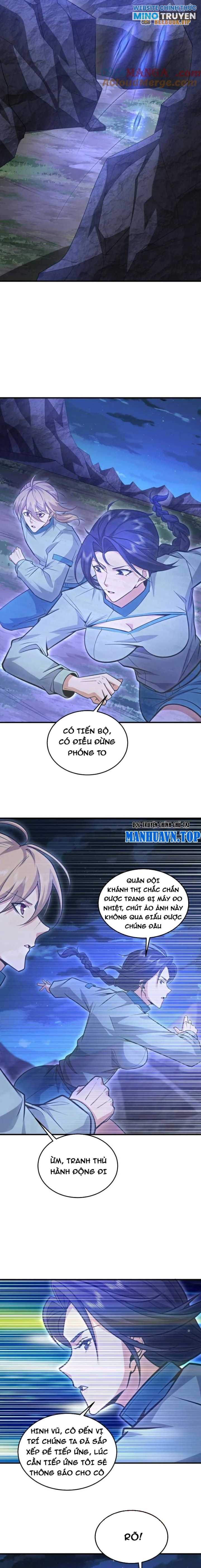 Đệ Nhất Danh Sách Chapter 487 - Trang 2