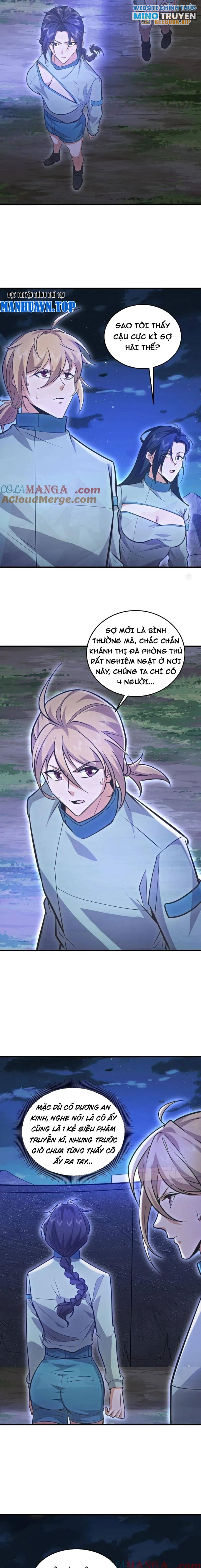 Đệ Nhất Danh Sách Chapter 487 - Trang 2