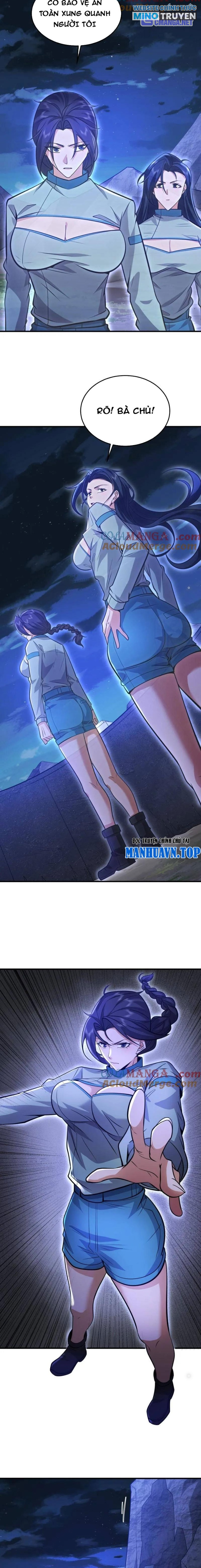 Đệ Nhất Danh Sách Chapter 487 - Trang 2